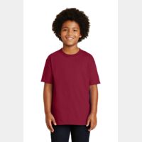 Ultra Cotton Youth 100% Cotton T Shirt Thumbnail