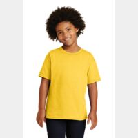 Heavy Cotton Youth 100% Cotton T Shirt Thumbnail