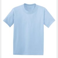 Heavyweight Youth 50/50 Cotton/Poly T Shirt Thumbnail