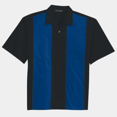 Port Authority® - Retro Camp Shirt. S300  Thumbnail