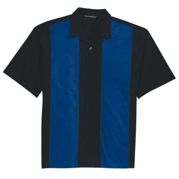 Port Authority® - Retro Camp Shirt. S300  Thumbnail