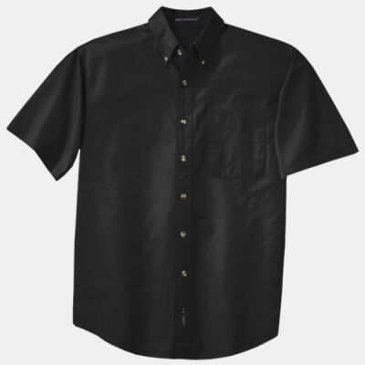 Port Authority® - Short Sleeve Twill Shirt. S500T  Thumbnail