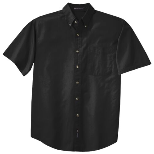 Port Authority® - Short Sleeve Twill Shirt. S500T  Thumbnail