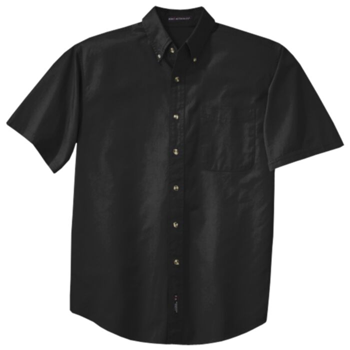 Port Authority® - Short Sleeve Twill Shirt. S500T  Thumbnail