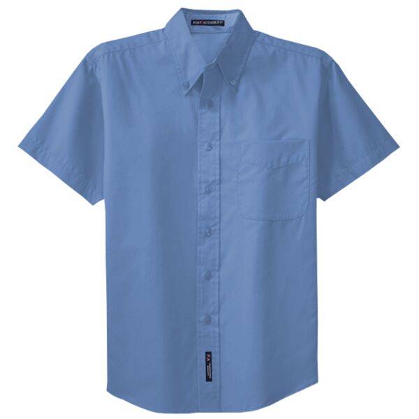 Short Sleeve Easy Care Shirt Thumbnail