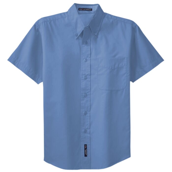 Short Sleeve Easy Care Shirt Thumbnail