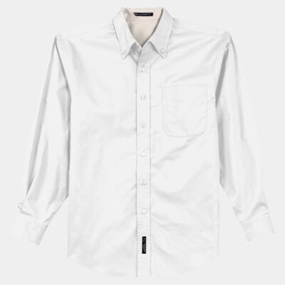 Long Sleeve Easy Care Shirt Thumbnail
