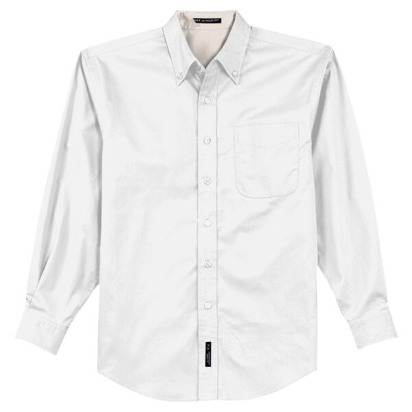 Long Sleeve Easy Care Shirt Thumbnail