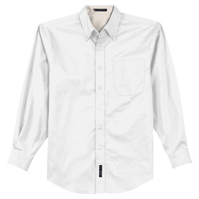 Long Sleeve Easy Care Shirt Thumbnail