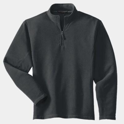 Signature Activo 1/4 Zip Microfleece Pullover Thumbnail