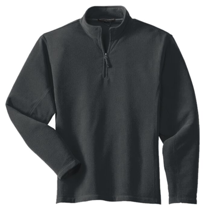 Signature Activo 1/4 Zip Microfleece Pullover Thumbnail