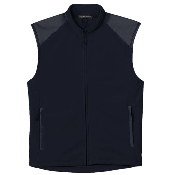 Signature Activo Microfleece Vest Thumbnail