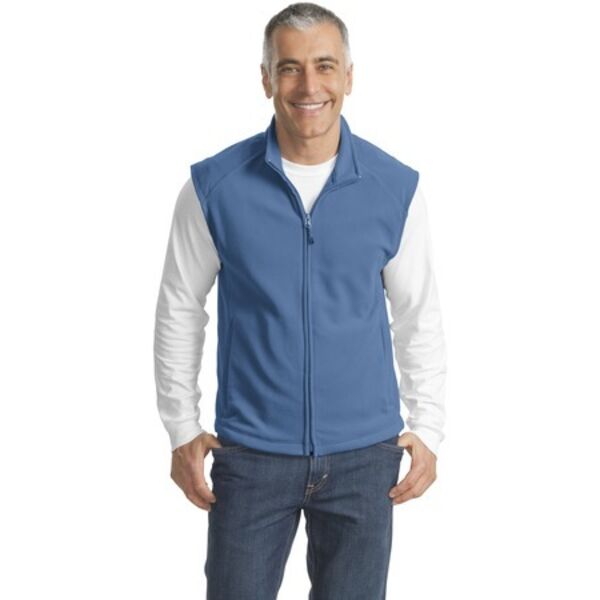 Signature Activo Microfleece Vest Thumbnail