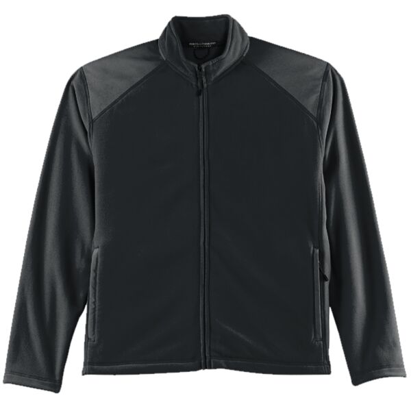 Signature Activo Microfleece Jacket Thumbnail