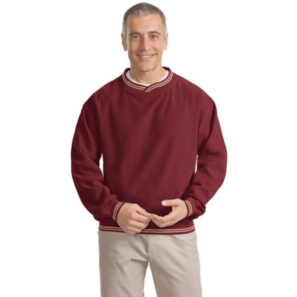 Signature Ultra Soft Microfiber Wind Shirt Thumbnail