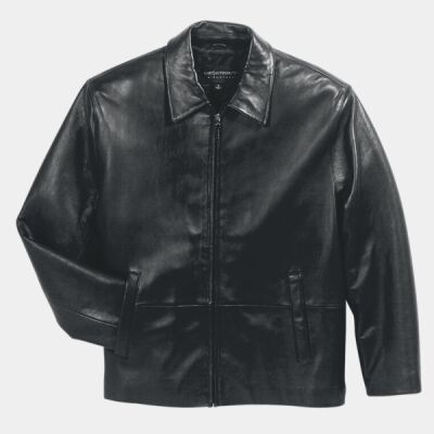 Signature Park Avenue Lambskin Jacket Thumbnail