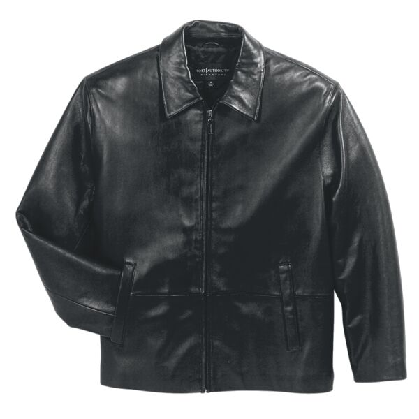 Signature Park Avenue Lambskin Jacket Thumbnail