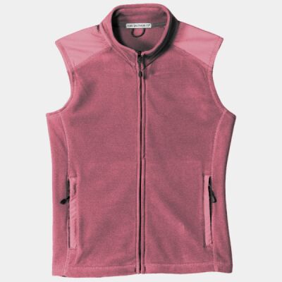 Signature Ladies Activo Microfleece Vest Thumbnail