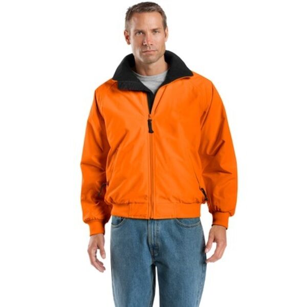 Port Authority® - Safety Challenger™ Jacket. J754S Thumbnail