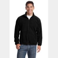 R Tek Fleece Full Zip Jacket Thumbnail