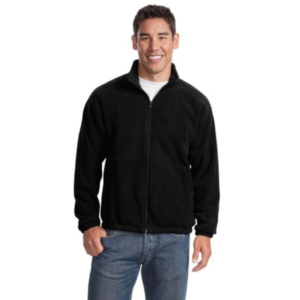 R Tek Fleece Full Zip Jacket Thumbnail