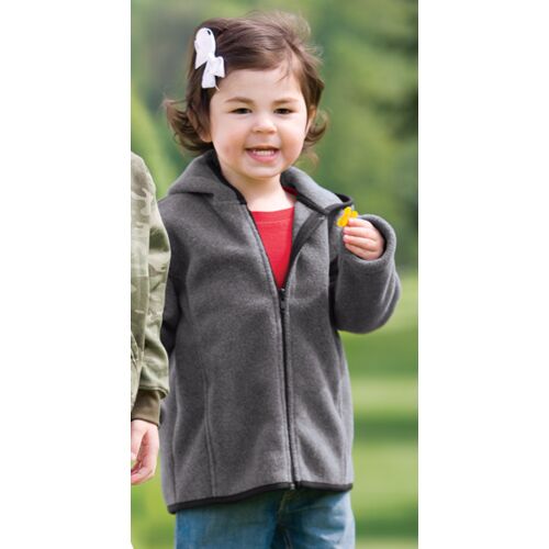 Toddler R Tek Fleece Full Zip Jacket Thumbnail