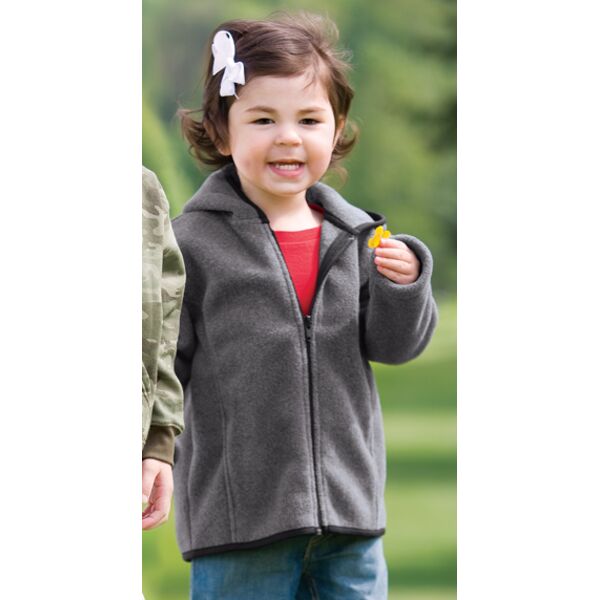 Toddler R Tek Fleece Full Zip Jacket Thumbnail