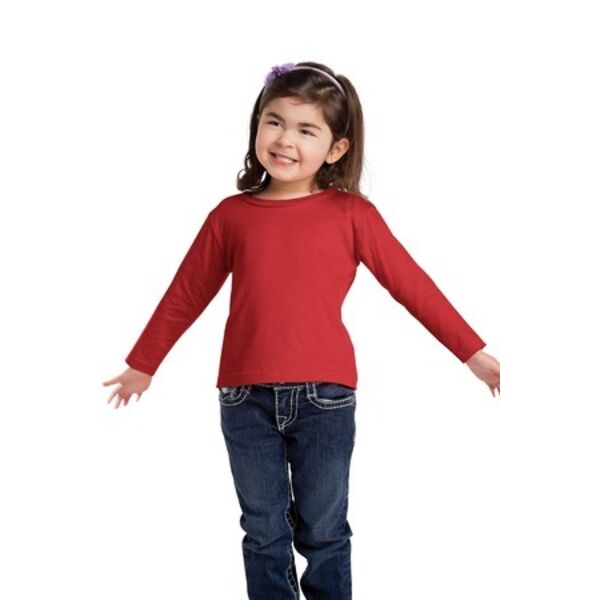 Toddler Long Sleeve Tee Thumbnail