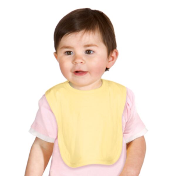 Infant Interlock Bib Thumbnail