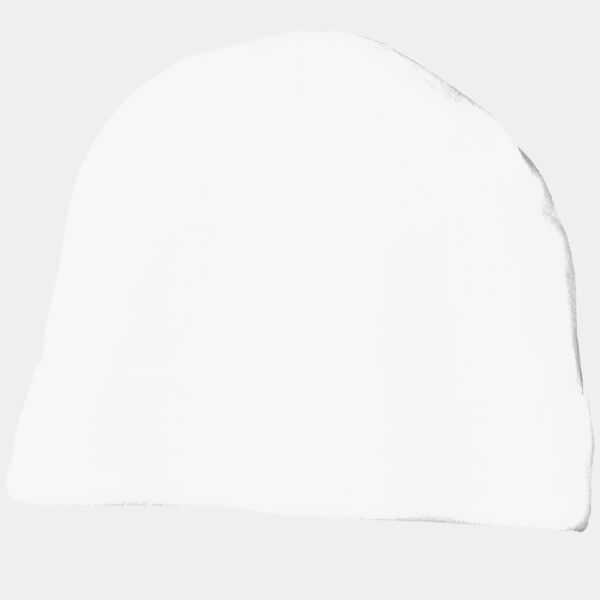 Infant Rib Knit Beanie Thumbnail