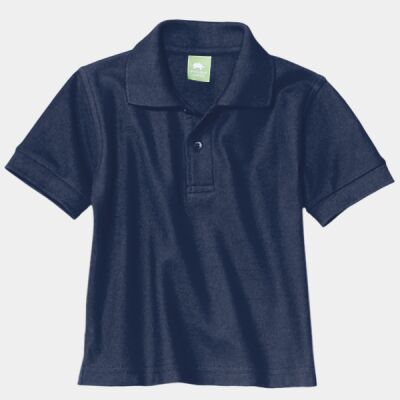 Silk Touch Toddler Sport Shirt Thumbnail