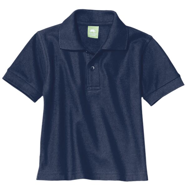Silk Touch Toddler Sport Shirt Thumbnail