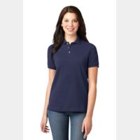 Port Authority® - Ladies Pique Knit Polo. L420 Thumbnail