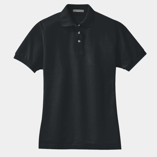 Port Authority® - Ladies Pique Knit Polo. L420 Thumbnail