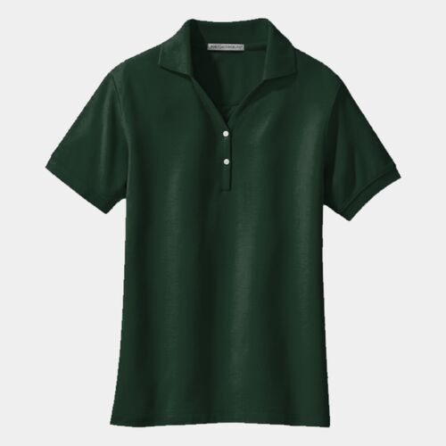 Port Authority® - Ladies 100% Pima Cotton Polo. L448 Thumbnail