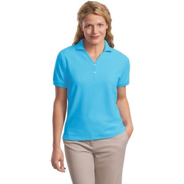 Port Authority® - Ladies 100% Pima Cotton Polo. L448 Thumbnail