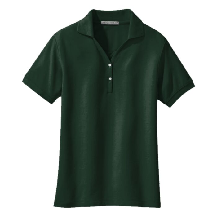 Port Authority® - Ladies 100% Pima Cotton Polo. L448 Thumbnail