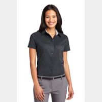 Port Authority® - Ladies Short Sleeve Easy Care Shirt. L508 Thumbnail