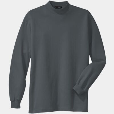Port Authority® - Interlock Knit Mock Turtleneck. K321  Thumbnail