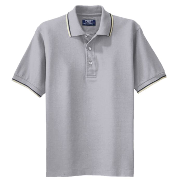 Port Authority® - Cool Mesh™ Polo with Tipping Stripe Trim. K431  Thumbnail