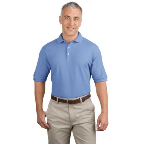 Port Authority® - 100% Pima Cotton Polo. K448 Thumbnail