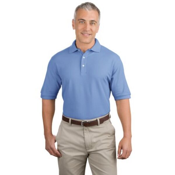 Port Authority® - 100% Pima Cotton Polo. K448 Thumbnail