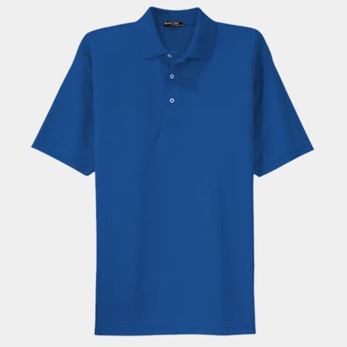 Sport-Tek® - Dri-Mesh® Polo. K469 Thumbnail
