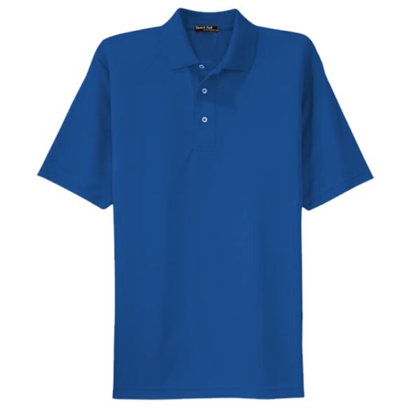 Sport-Tek® - Dri-Mesh® Polo. K469 Thumbnail