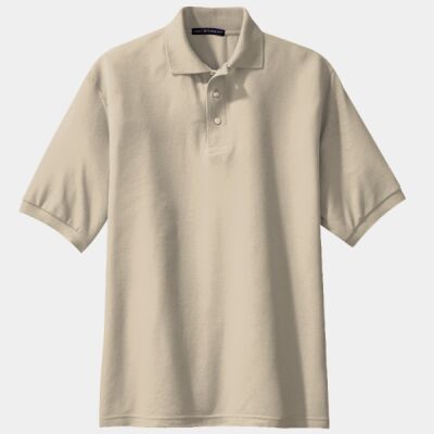 Extended Size Silk Touch Sport Shirt Thumbnail