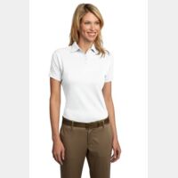 Port Authority® - Ladies Pima Select Polo with PimaCool™ Technology. L482 Thumbnail