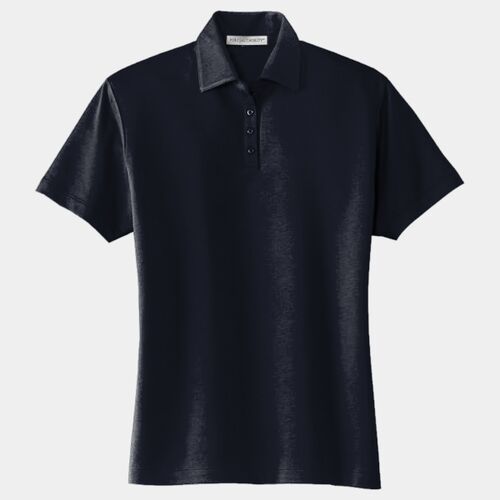 Port Authority® - Ladies Pima Select Polo with PimaCool™ Technology. L482 Thumbnail