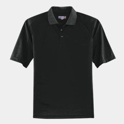 Sport-Tek® - Dri-Mesh® Pro Polo. T474  Thumbnail