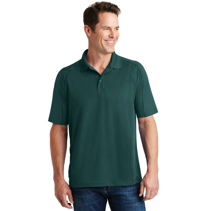 Sport-Tek® - Dri-Mesh® Pro Polo. T474  Thumbnail
