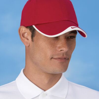Nike Golf Swoosh Design Trademark Bill Cap Thumbnail
